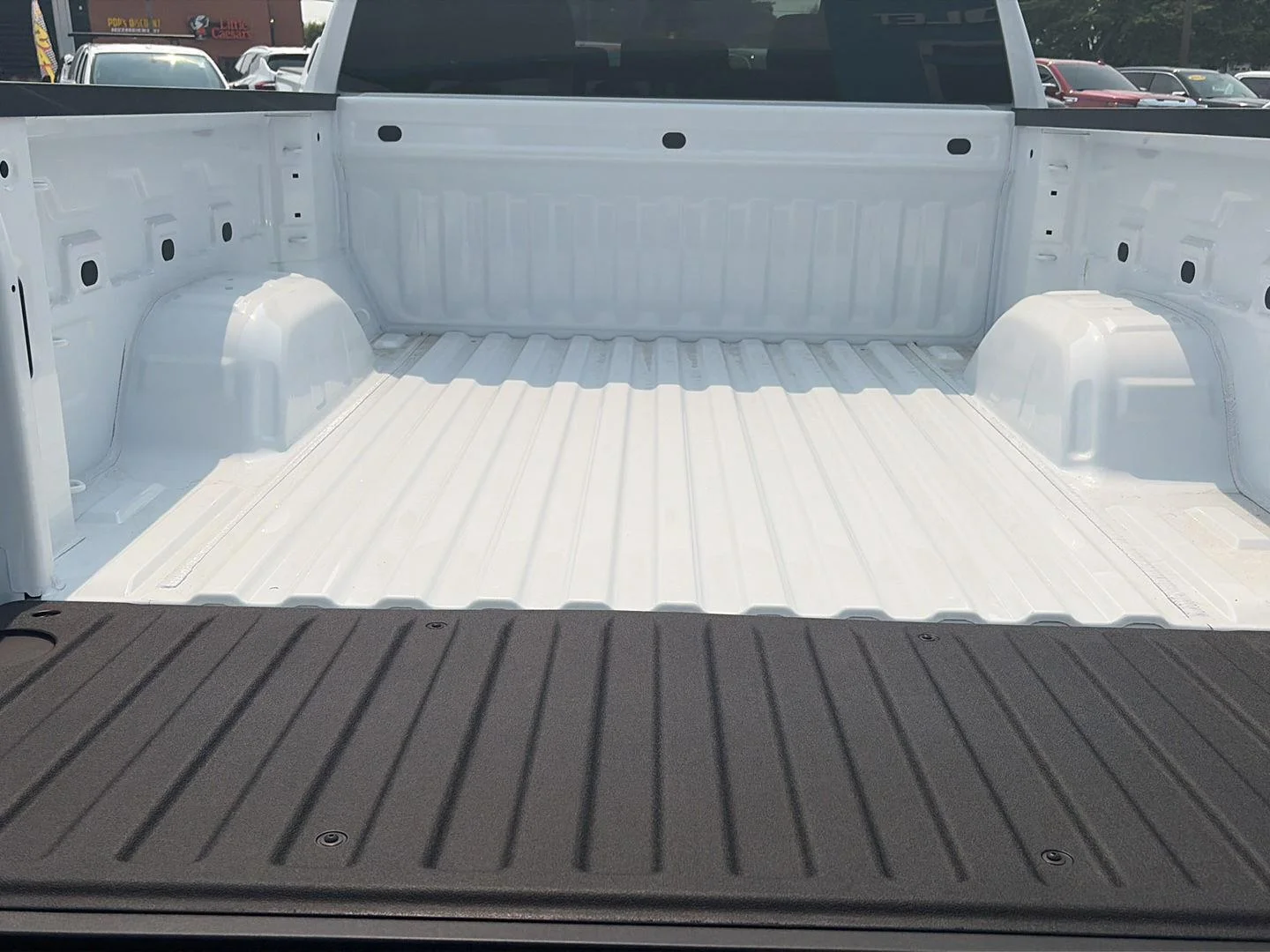 2026 Chevrolet Silverado 1500 Custom Trail Boss - Photo 14