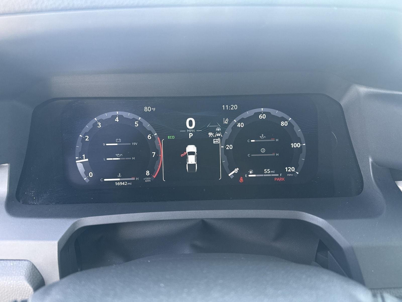Used 2024 Ice Cap Toyota TRD Off-Road image 43