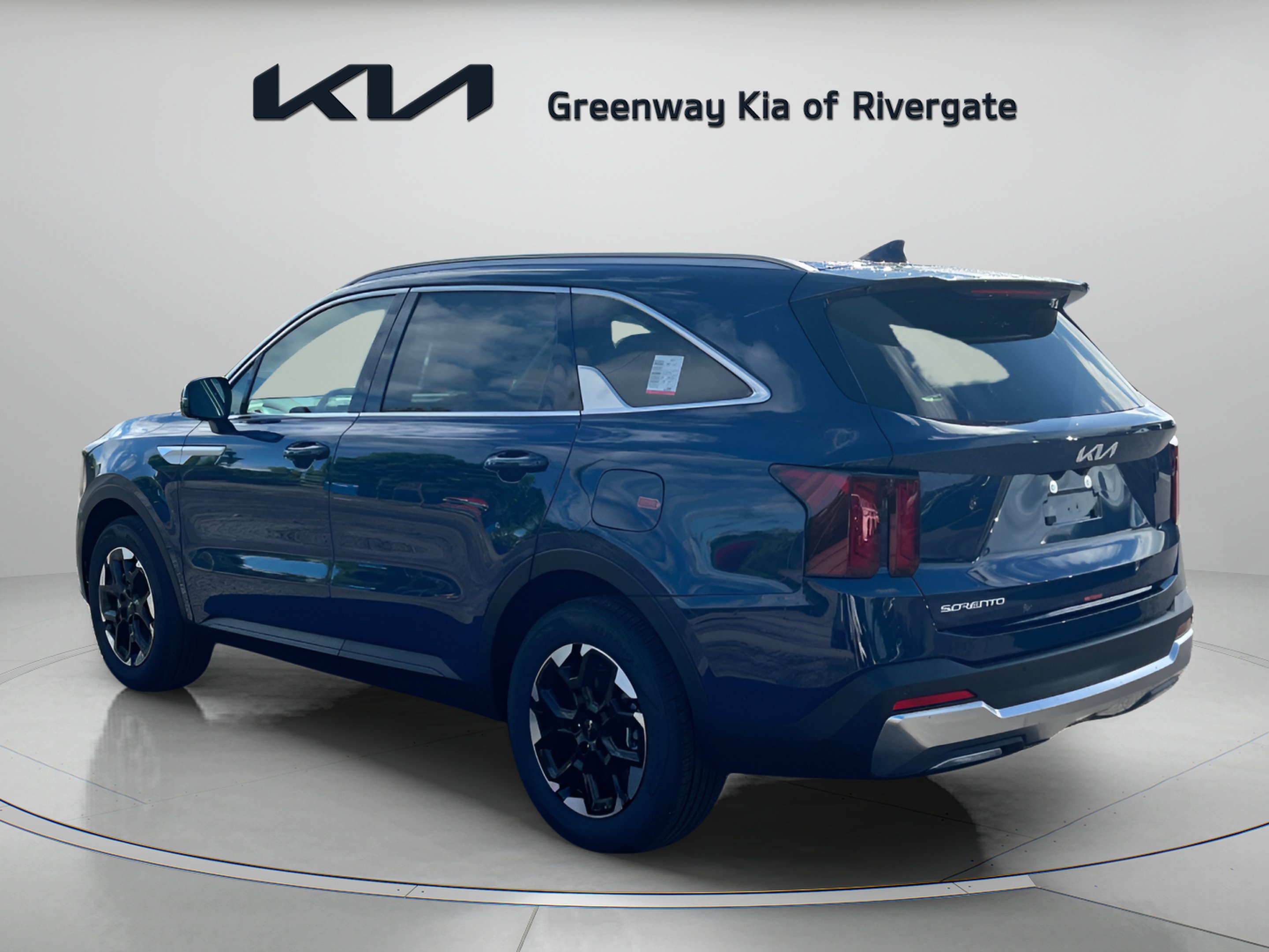 2025 Kia Sorento S - Photo 5