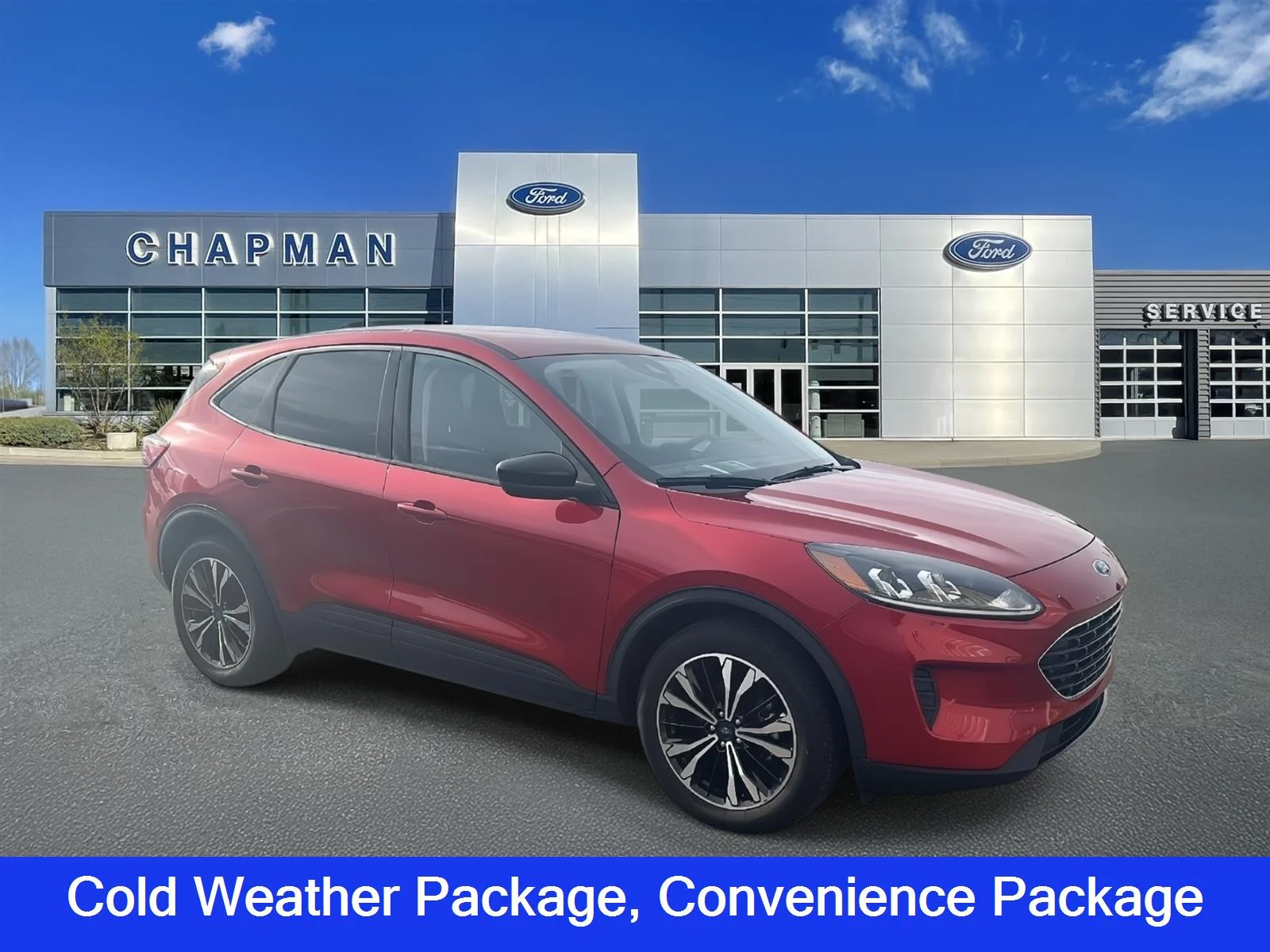 2022 Ford Escape