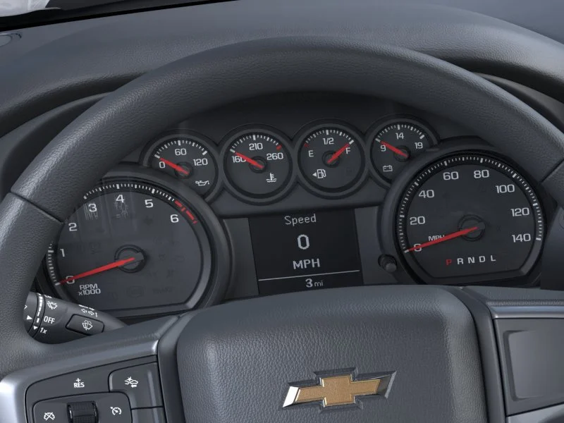 2026 Chevrolet Silverado 2500 HD Custom - Photo 18