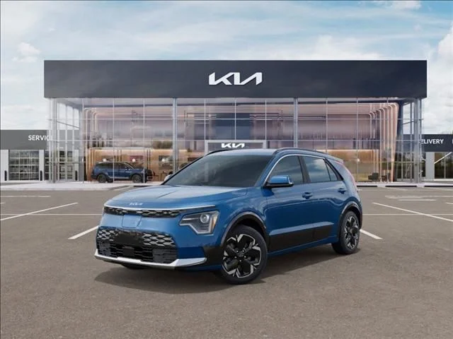 2025 Kia Niro Wind EV's photo