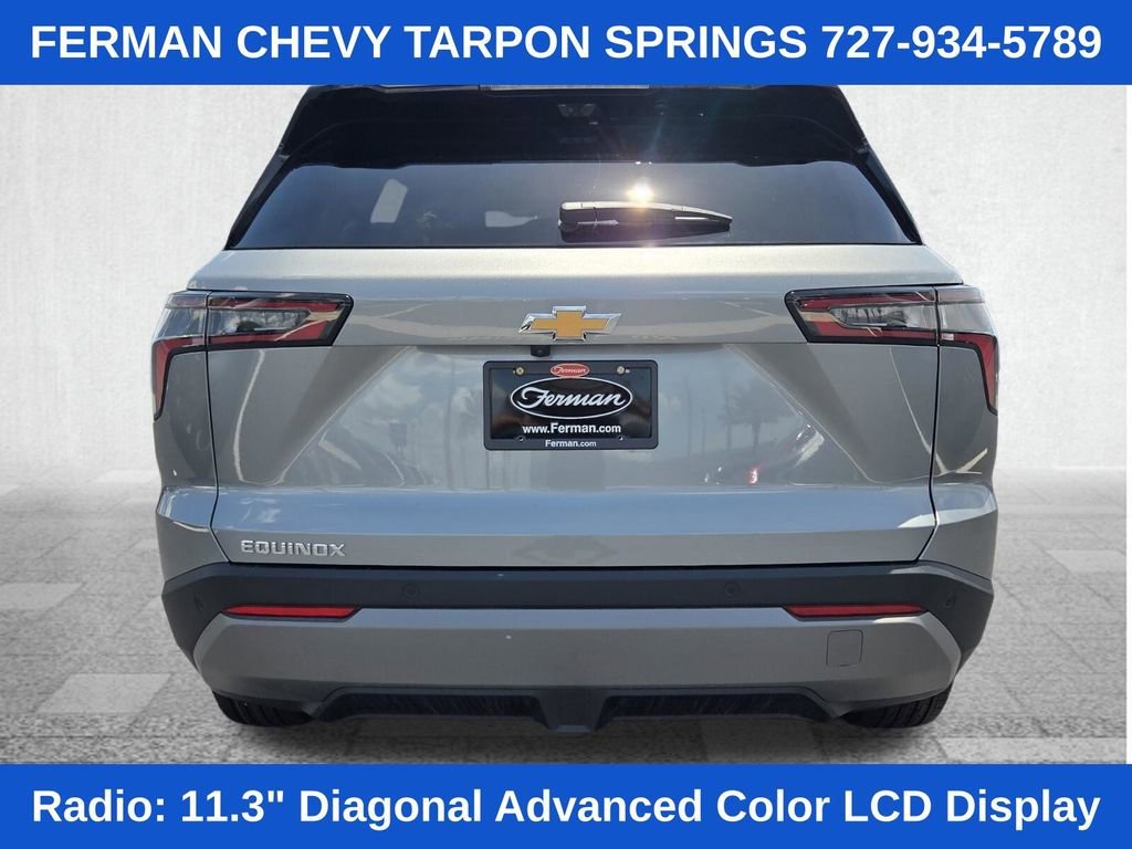 2026 Chevrolet Equinox LT - Photo 10