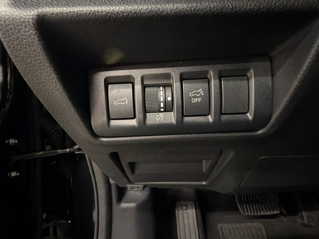 Used 2021 Black Subaru Limited image 40