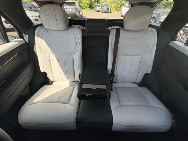 Certified Used 2023 Blue Land Rover First Edition image 35
