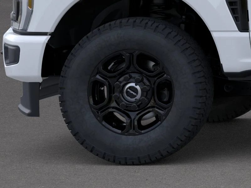 New 2026 Oxford White Ford F-250® XL image 19