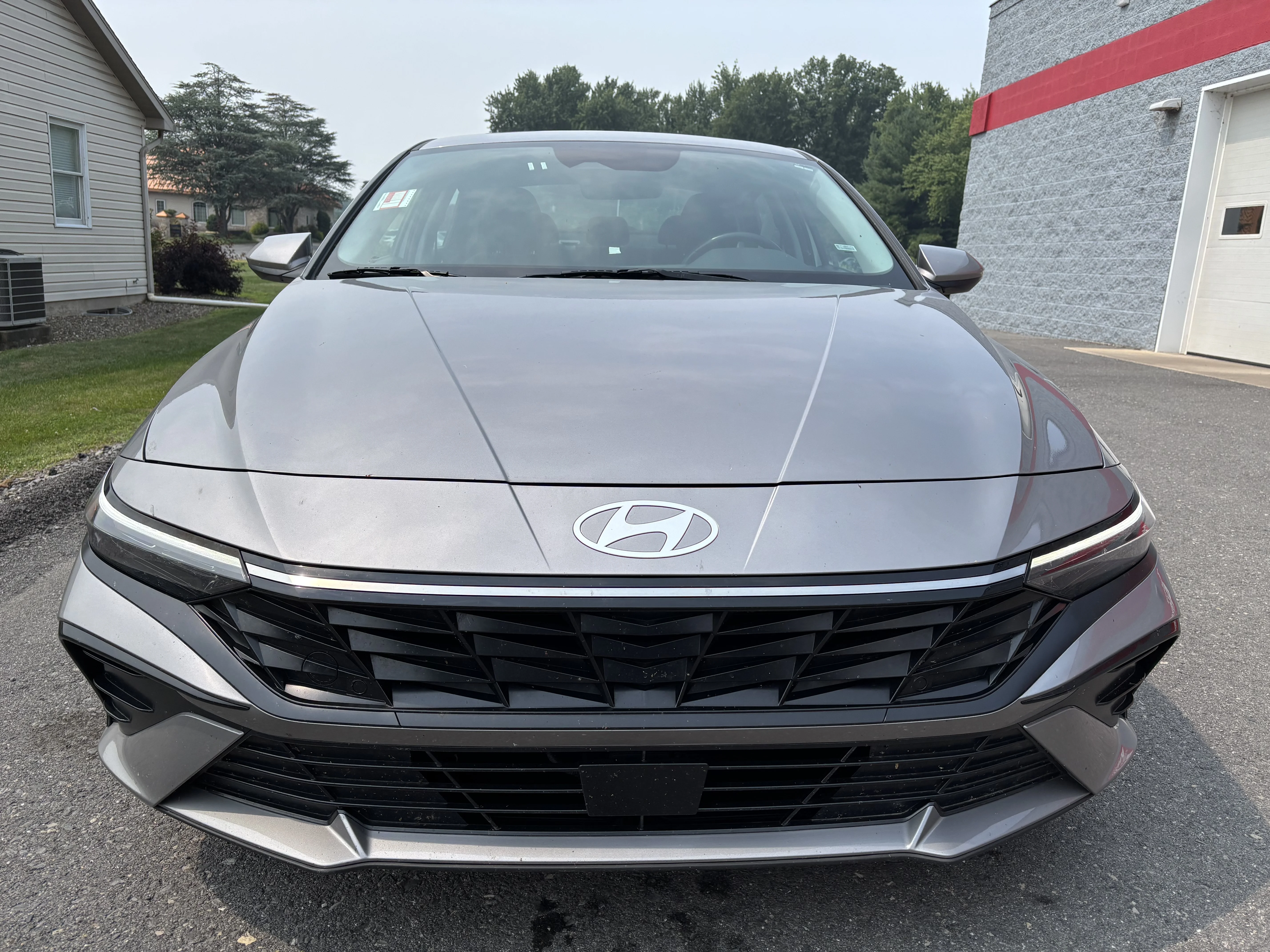 Used 2025 Fluid Metal Hyundai SEL Convenience image 9