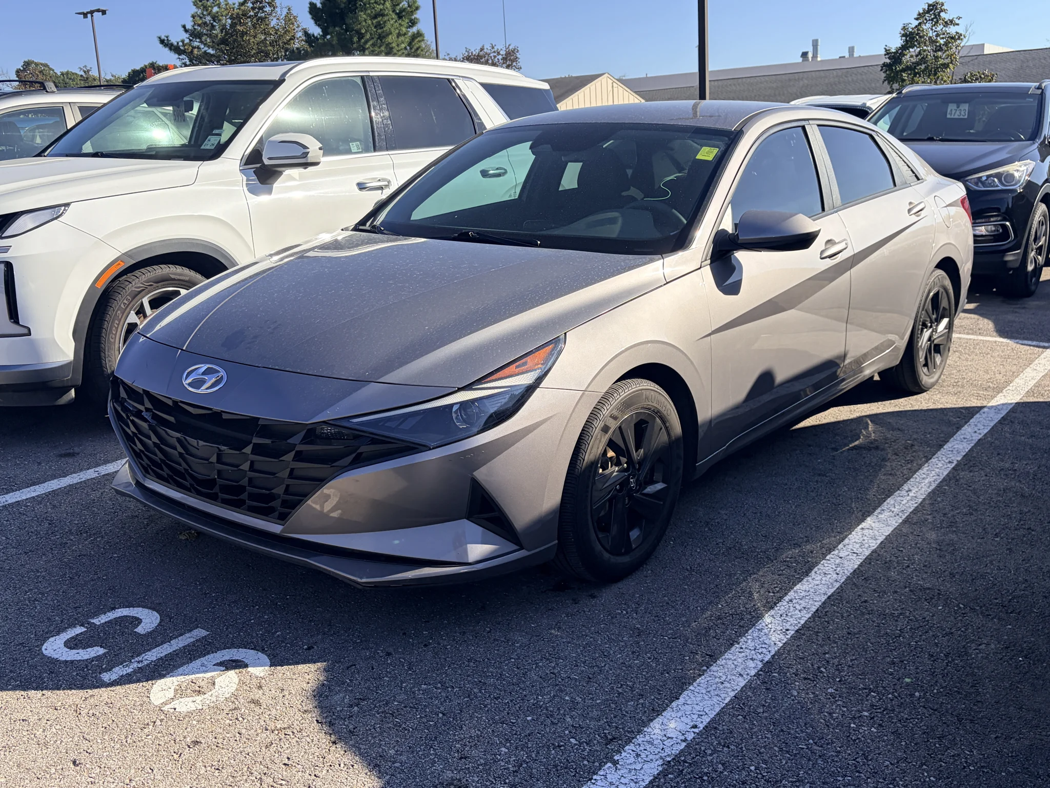 2023 Hyundai Elantra
