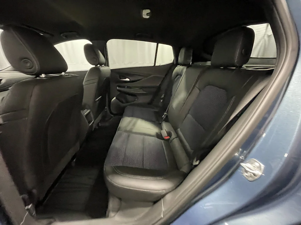 New 2026 Ocean Blue Metallic Buick Preferred image 14