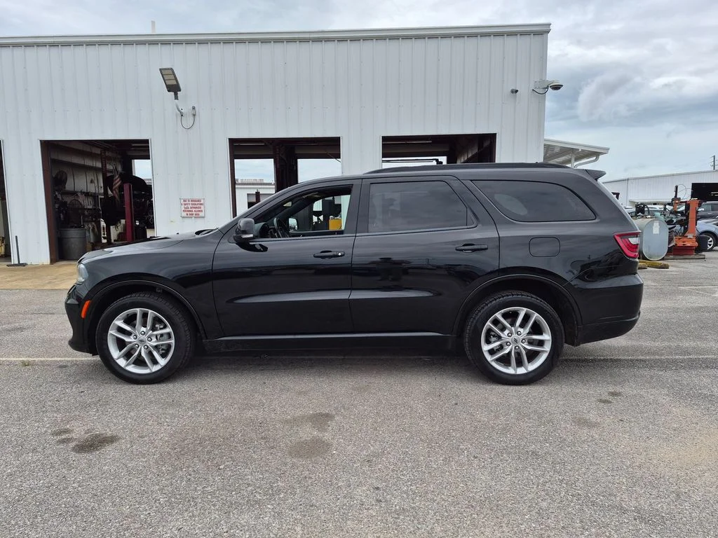 Used 2024 Black Dodge GT Plus image 2
