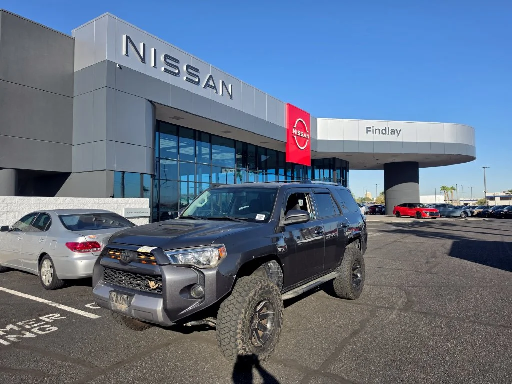 2016 Toyota 4Runner