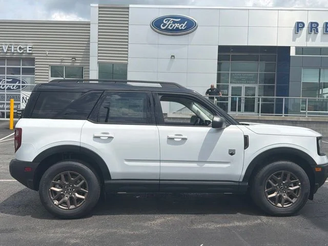 New 2026 Oxford White Ford Big Bend® image 11