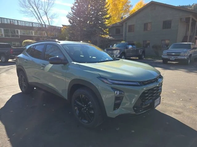 2026 Chevrolet Trax