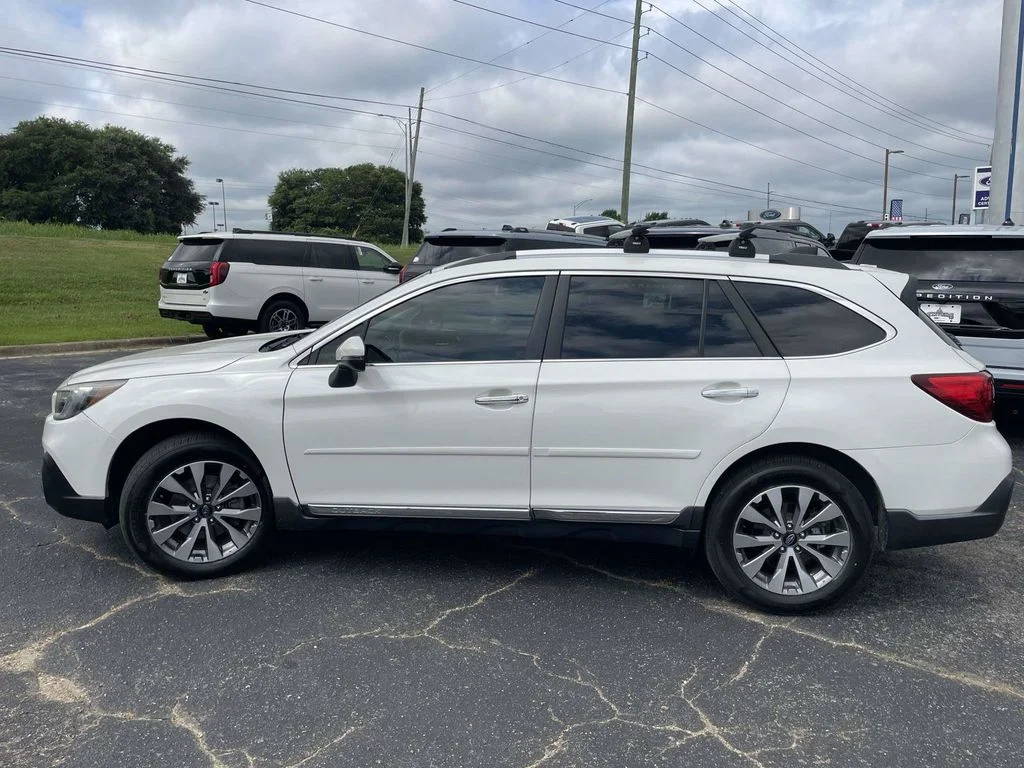 Used 2019 White Subaru 3.6R image 6