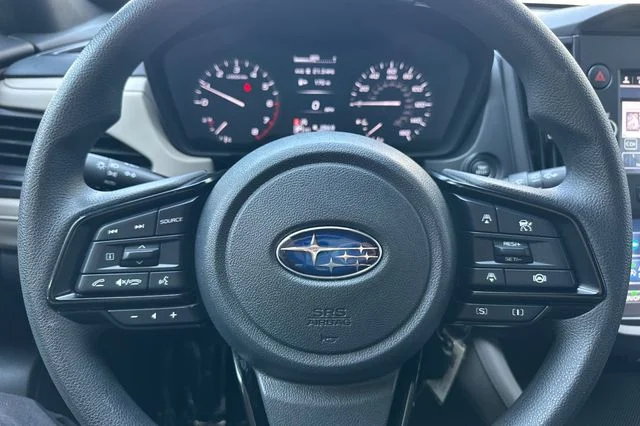 Certified Used 2026 Blue Subaru Base image 25