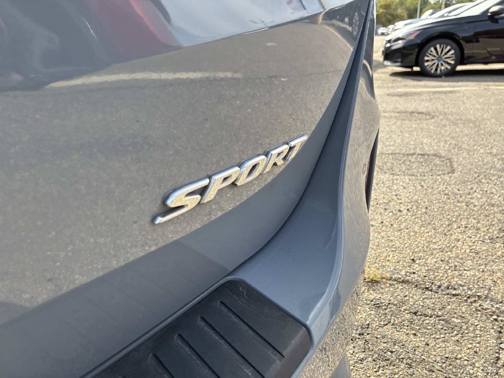 Used 2025 Gray Honda Sport-L image 13