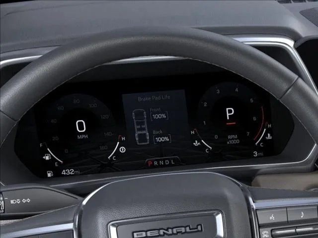 New 2026 Onyx Black GMC Denali image 18