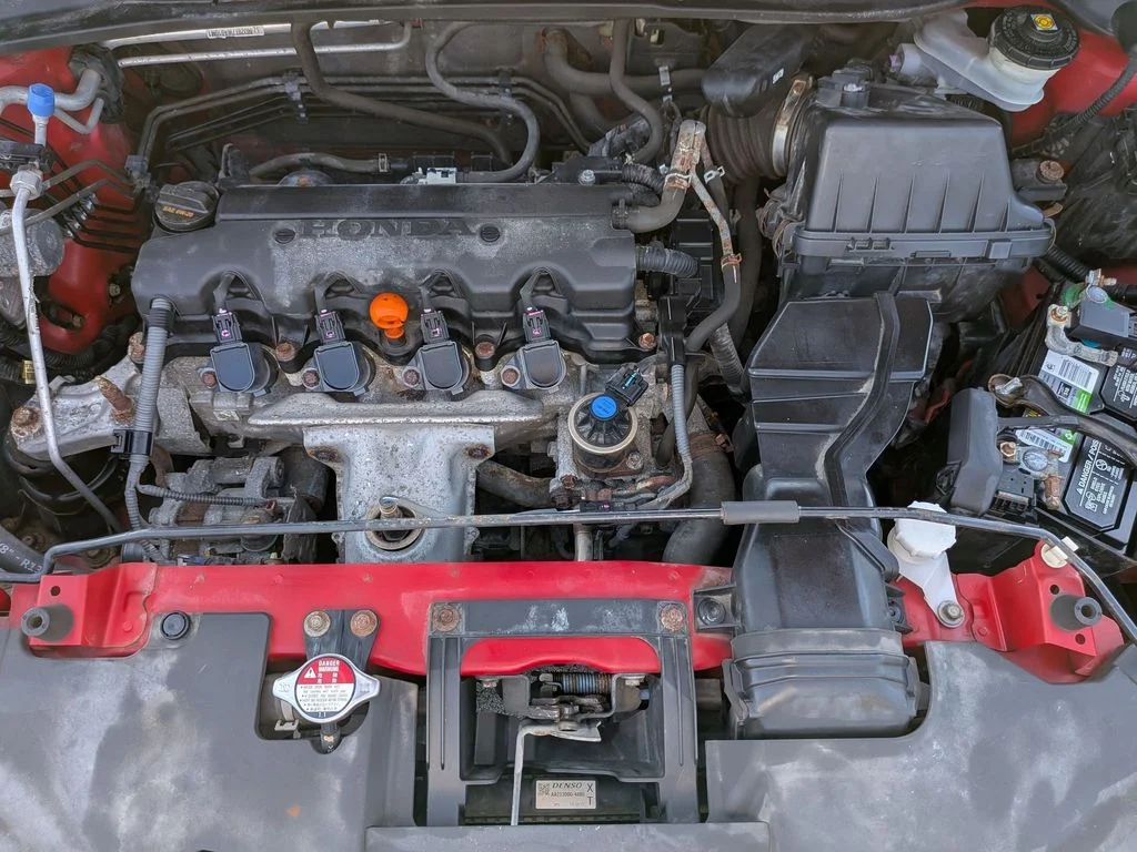 Used 2016  Honda LX image 27