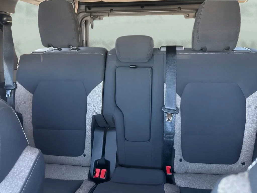 Used 2025 White Ford Big Bend image 8