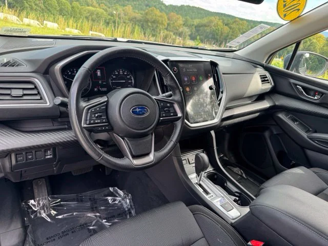 Used 2025 Gray Subaru Premium image 25