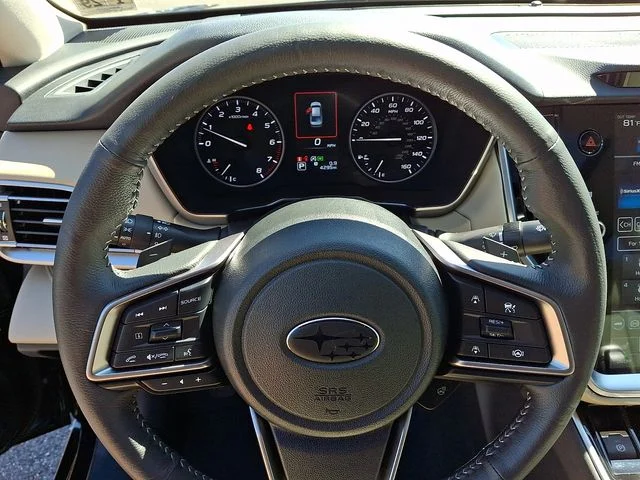 Used 2024 Black Subaru Limited image 20