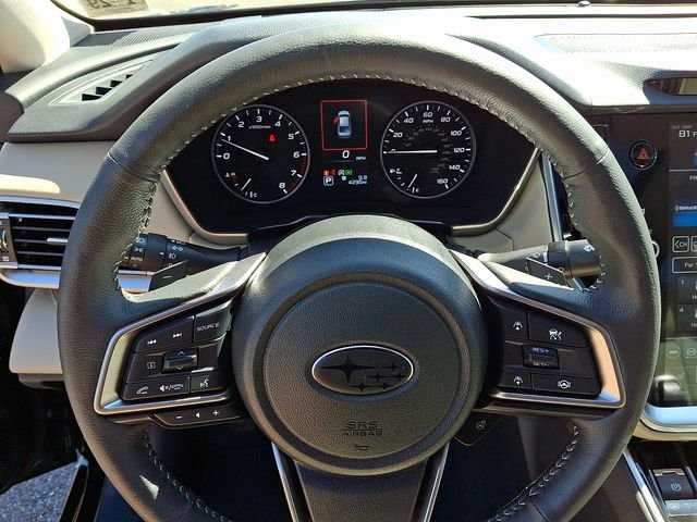 Used 2024 Black Subaru Limited image 20