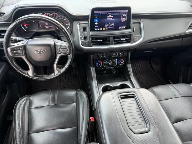 Used 2021 SATIN STEEL METALLIC Chevrolet RST image 18