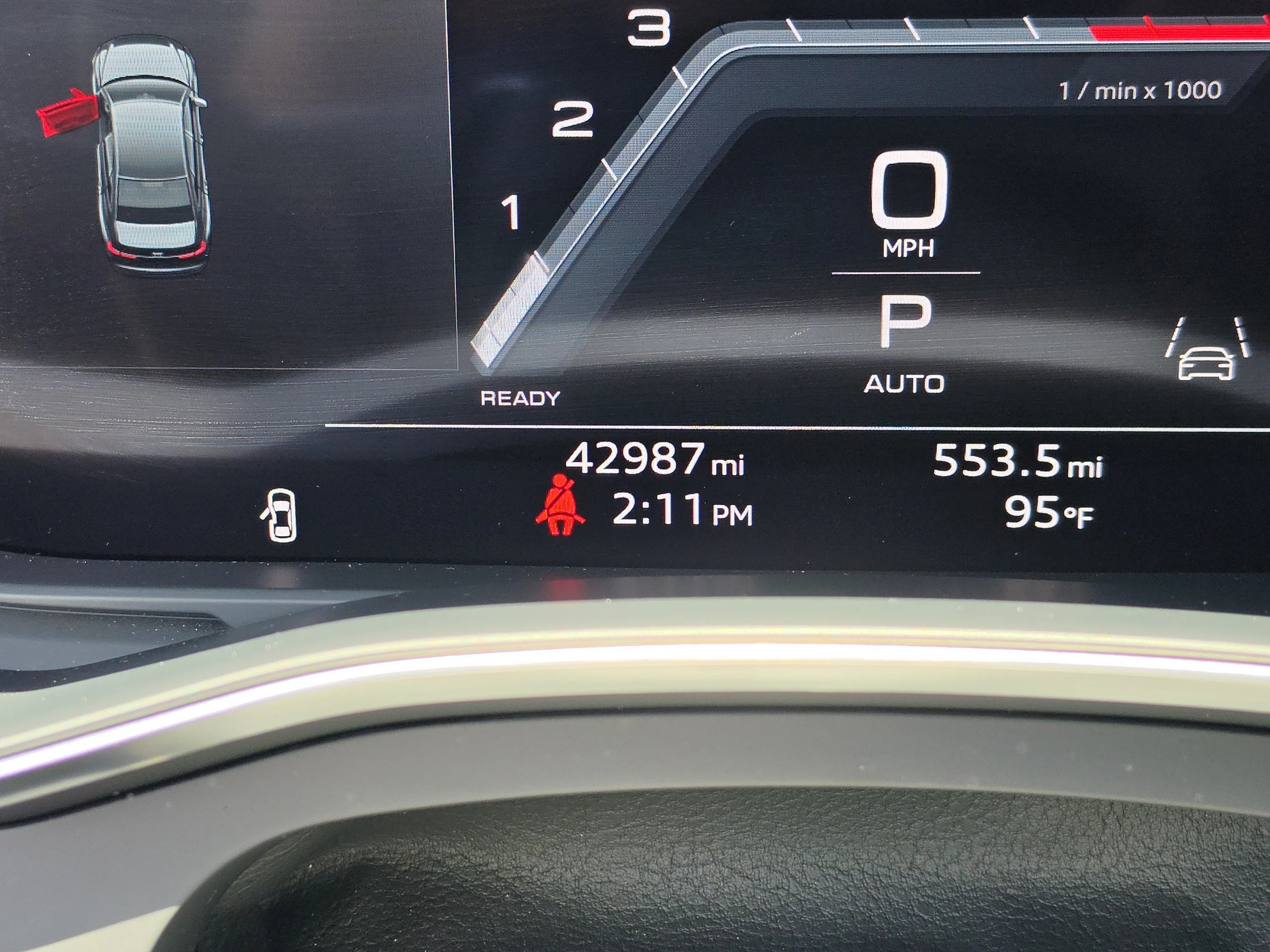 Used 2024 Black Audi Premium Plus image 39