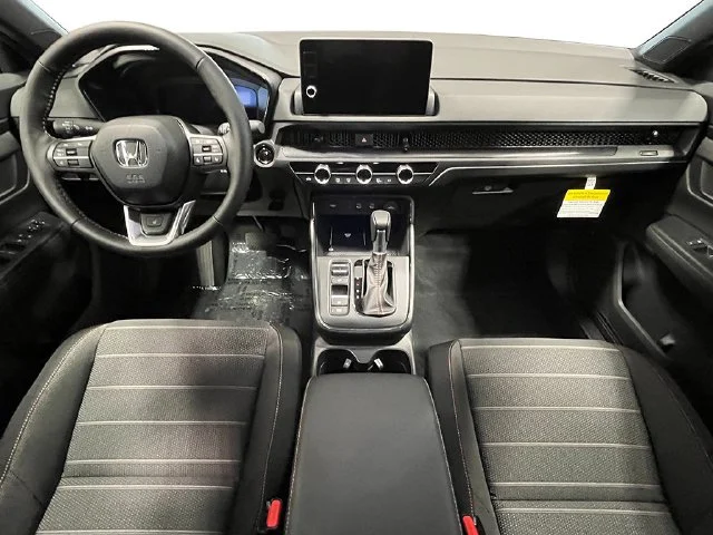 New 2027 Platinum White Pearl Honda TrailSport Hybrid AWD image 25
