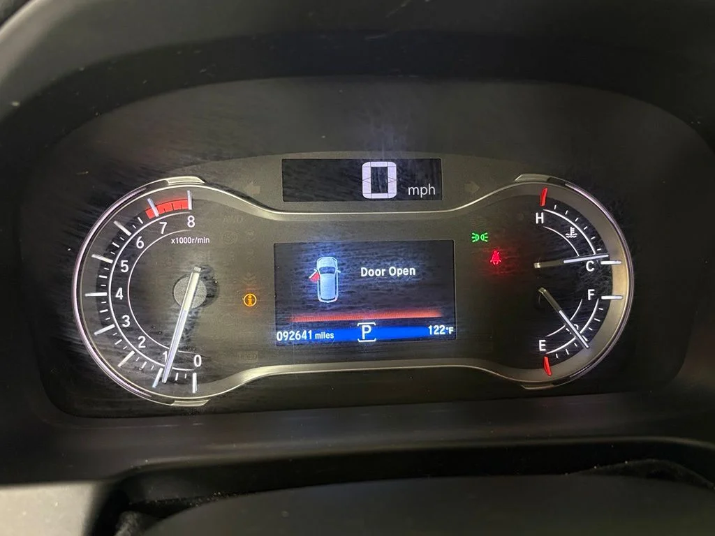 Used 2016  Honda EX-L image 22