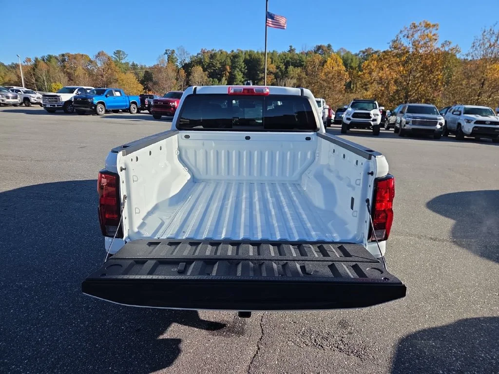 New 2026 White Chevrolet Work Truck image 25