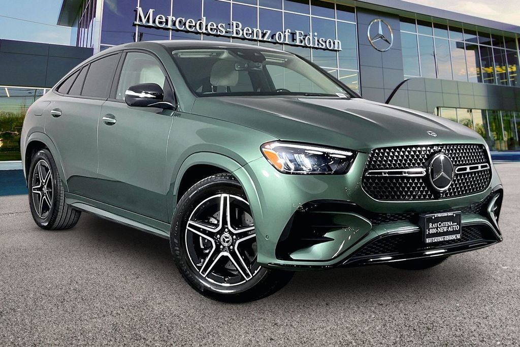 2026 Mercedes-Benz GLE Coupe
