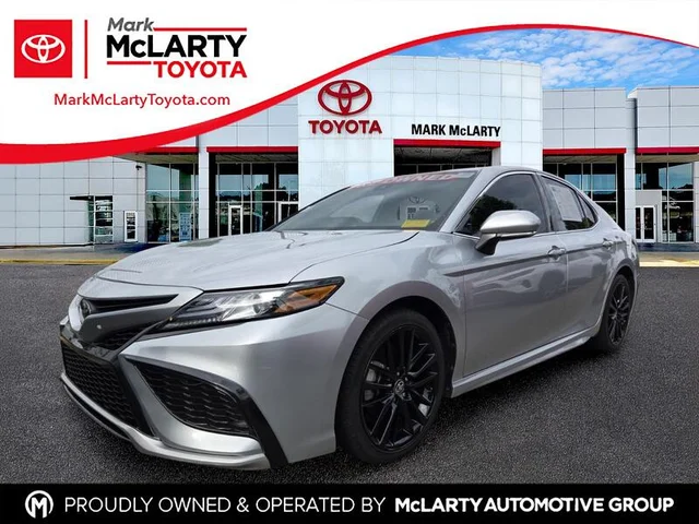 2024 TOYOTA CAMRY XSE