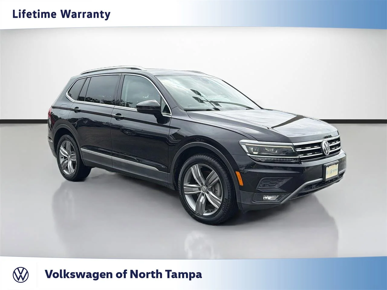 2019 Volkswagen Tiguan