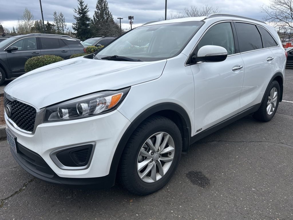 2018 Kia Sorento LX