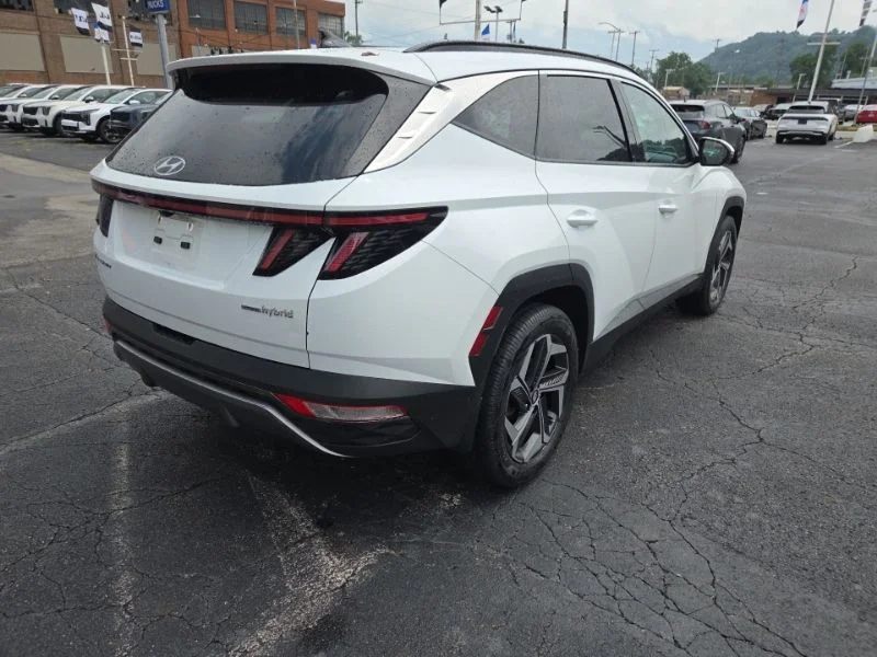 Used 2022 Gray Hyundai Limited image 7
