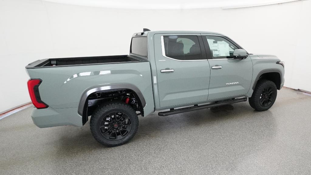 New 2026 Lunar Rock Toyota Limited image 55