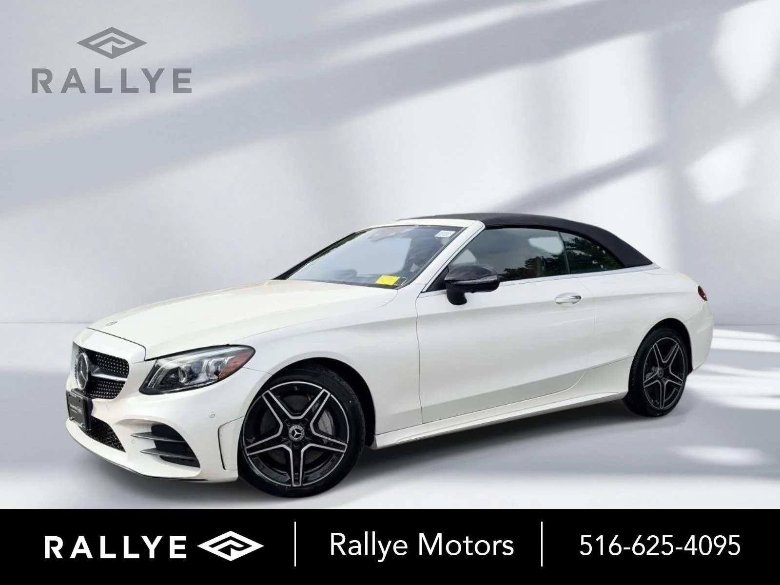 2023 Mercedes-Benz C-Class Cabriolet