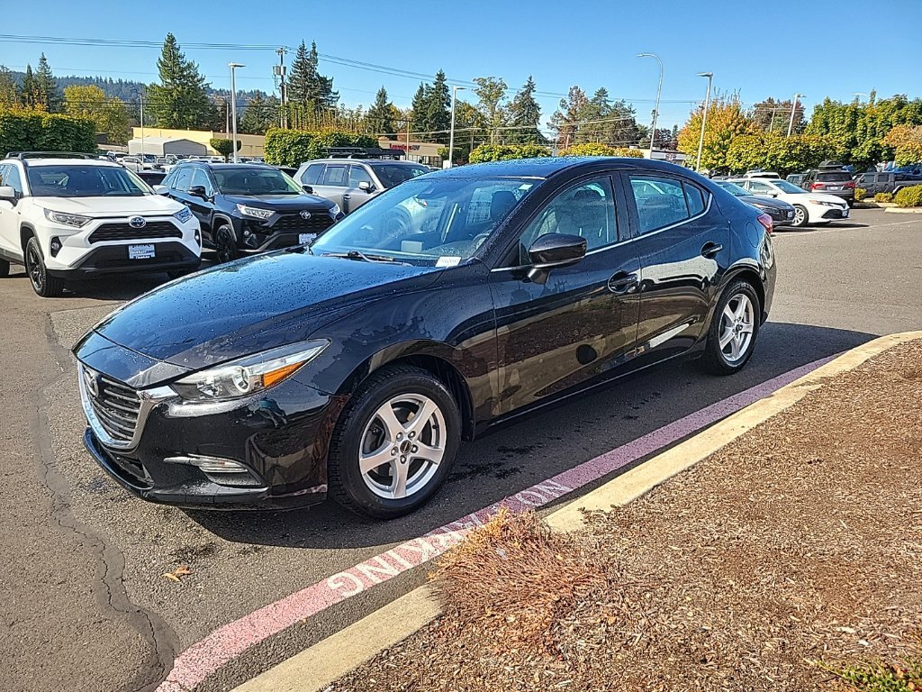 Used 2018 Black Mazda Touring image 7