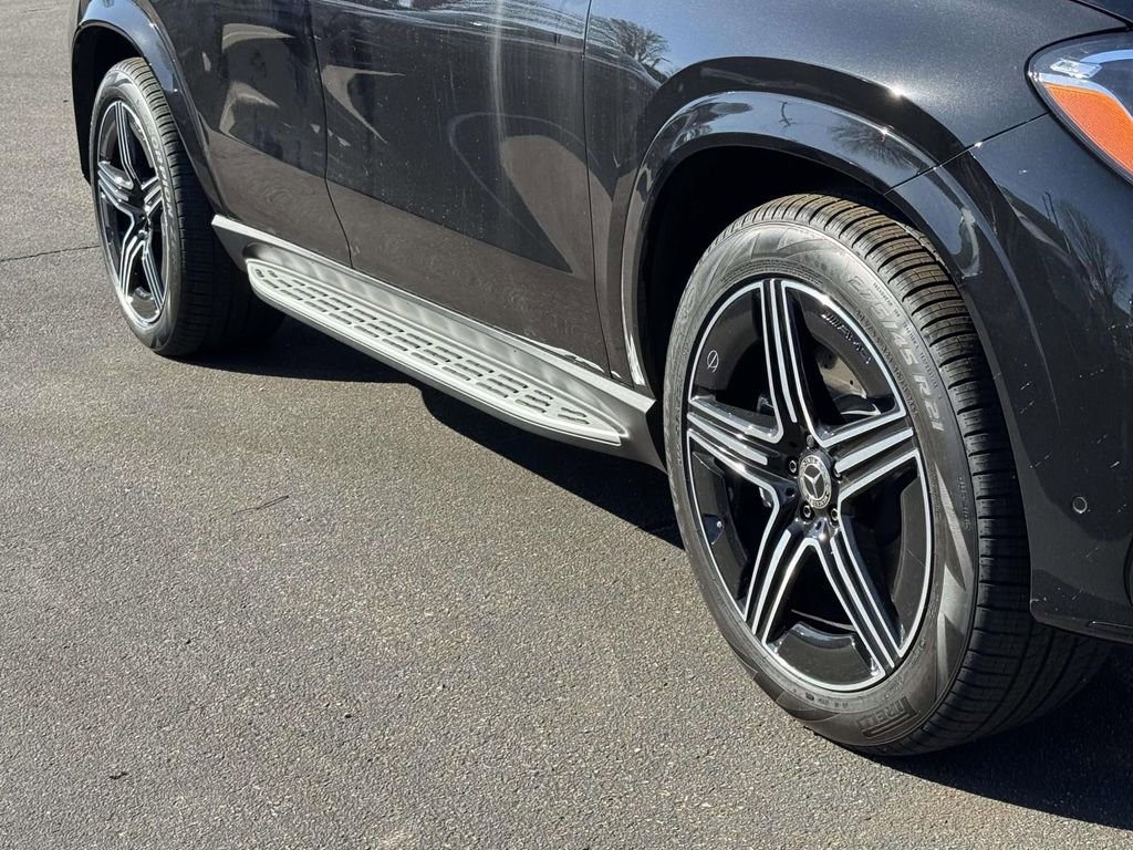 New 2026 Obsidian Black Metallic Mercedes-Benz GLE 350 image 12