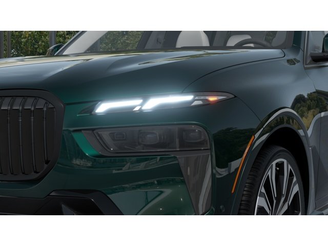 New 2027 Oxford Green II Metallic BMW xDrive40i image 6