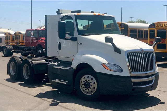 2021 International LT625 6x4 