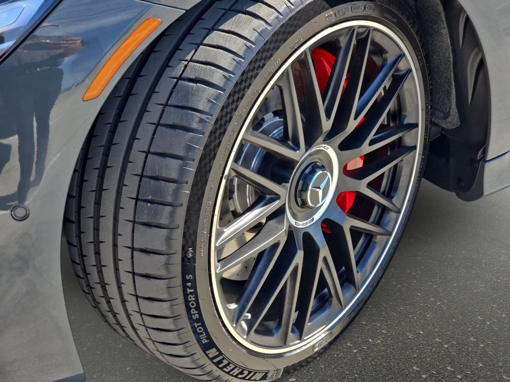 Used 2026  Mercedes-Benz S 63 E AMG® image 37