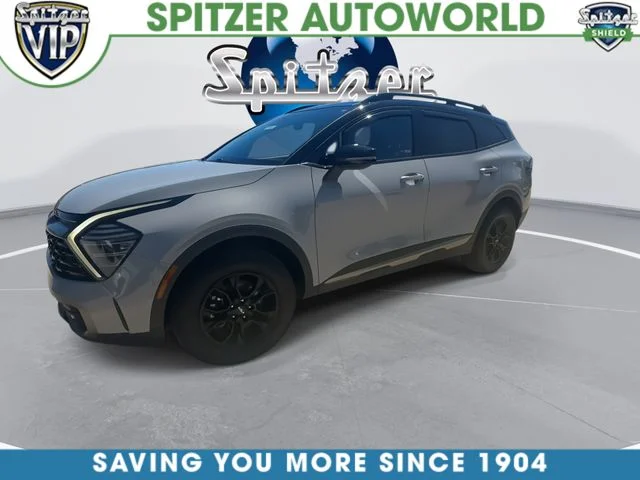 Certified Used 2024 Gray Kia X-Pro image 4