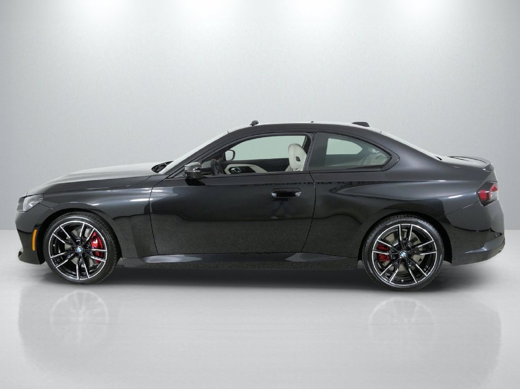 New 2027 Black Sapphire Metallic BMW M240i xDrive image 15