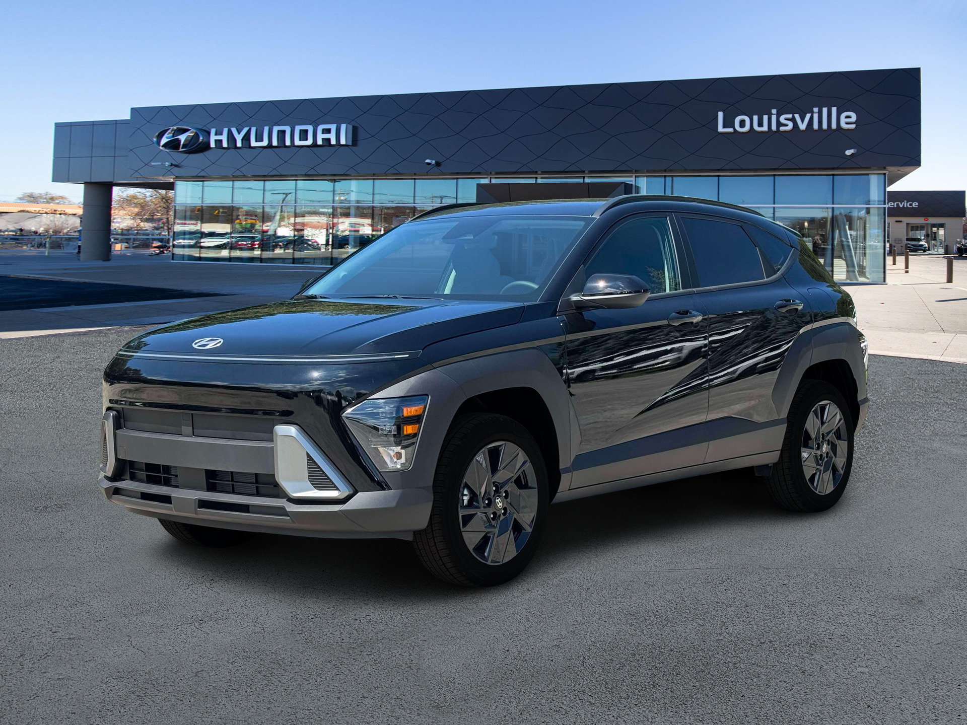 2027 Hyundai Kona