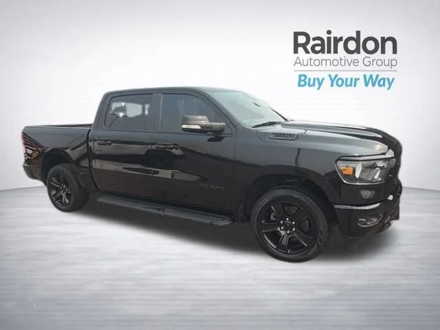 2022 Ram 1500 Lone Star
