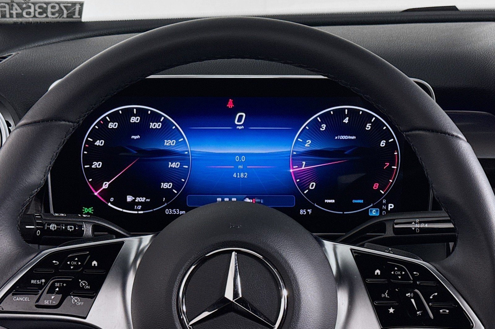 Certified Used 2026 Polar White Mercedes-Benz 300 image 20