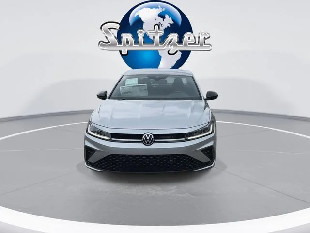 New 2026 Silver Volkswagen 1.5T Sport image 3
