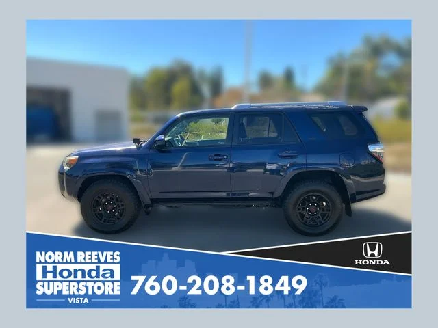 2016 Toyota 4Runner